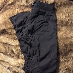 Ivivva Black Yoga Pants